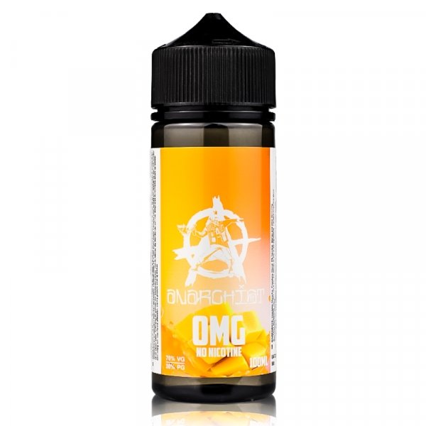 Anarchist - E Liquid - 100ml  