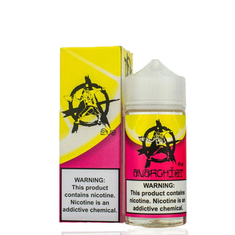 Anarchist - E Liquid - 100ml  