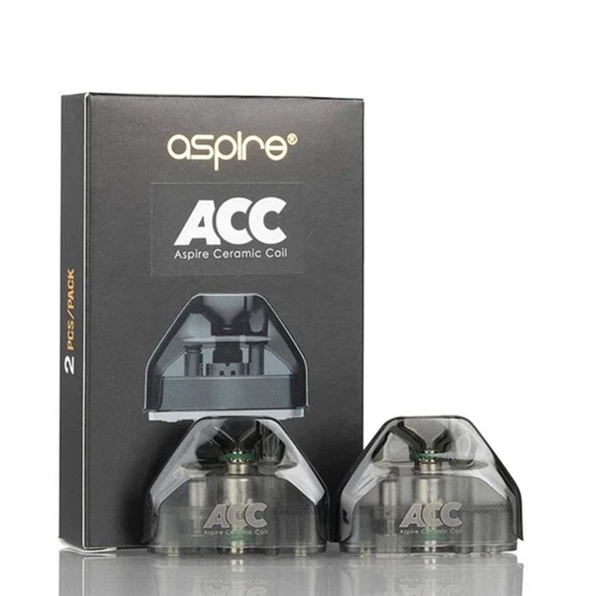 Aspire AVP Replacement Pods  