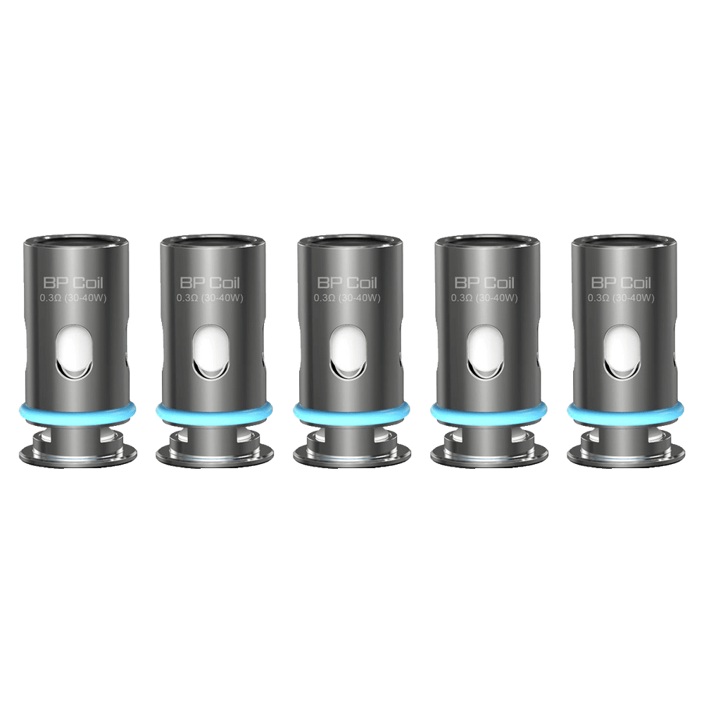 Aspire BP Coils