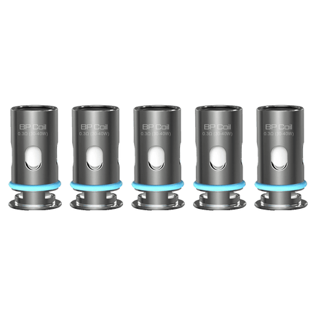 Aspire BP Coils