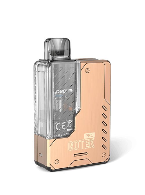 Aspire Gotek Pro Pod System Kit  