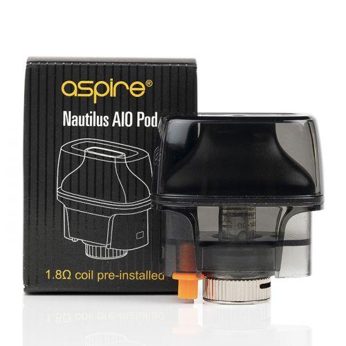 Aspire - Nautilus Aio - Replacement Pods  