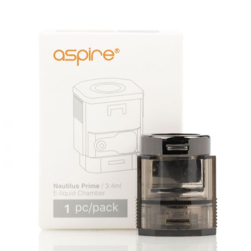 Aspire - Nautilus Prime - Replacement Pods  