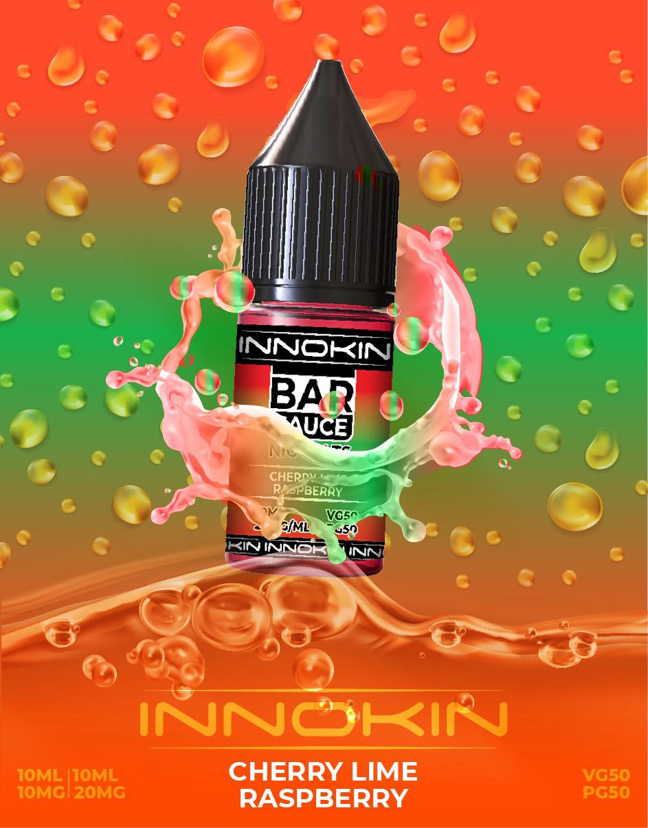 Innokin Bar Sauce Nic Salts  