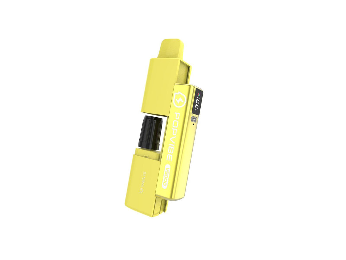 Geekvape Popvibe V5000 Disposable Pod Vape Kit (Box of 5)  