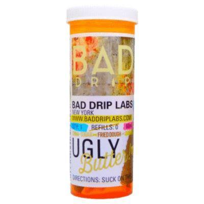 Bad Drip 50ml E-liquids  