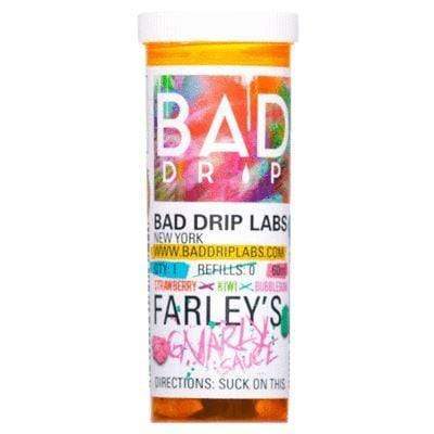 Bad Drip 50ml E-liquids  