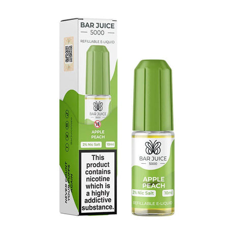 Bar Juice 5000 10ml Nic Salts  