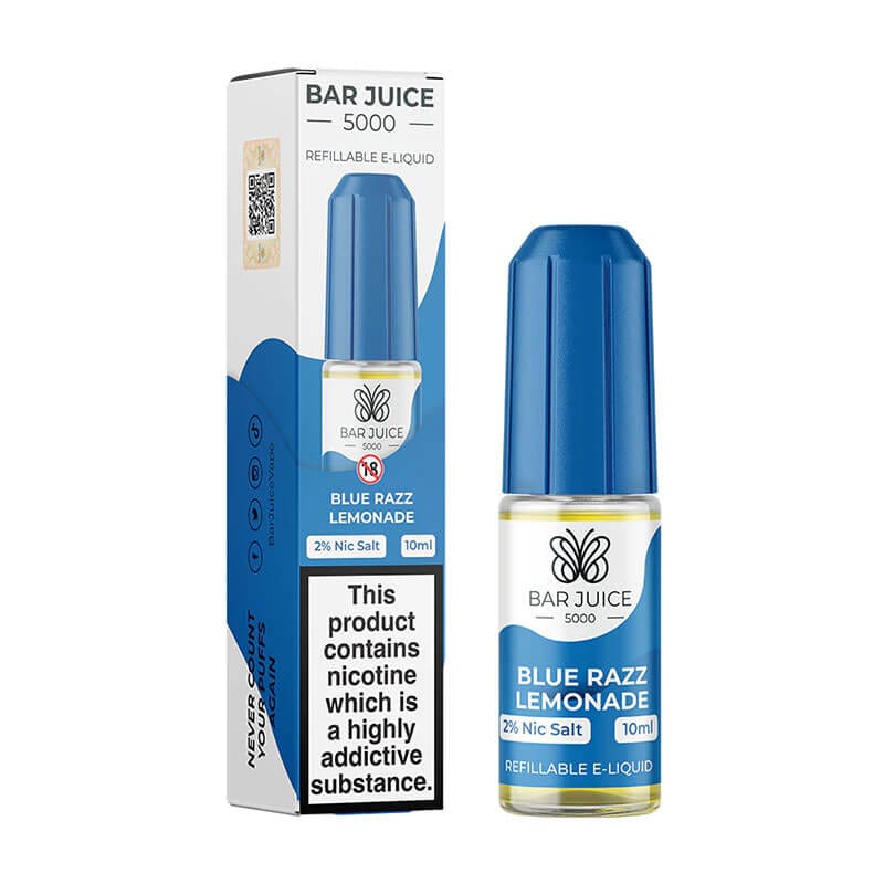 Bar Juice 5000 10ml Nic Salts  