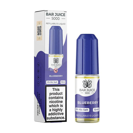 Bar Juice 5000 10ml Nic Salts  