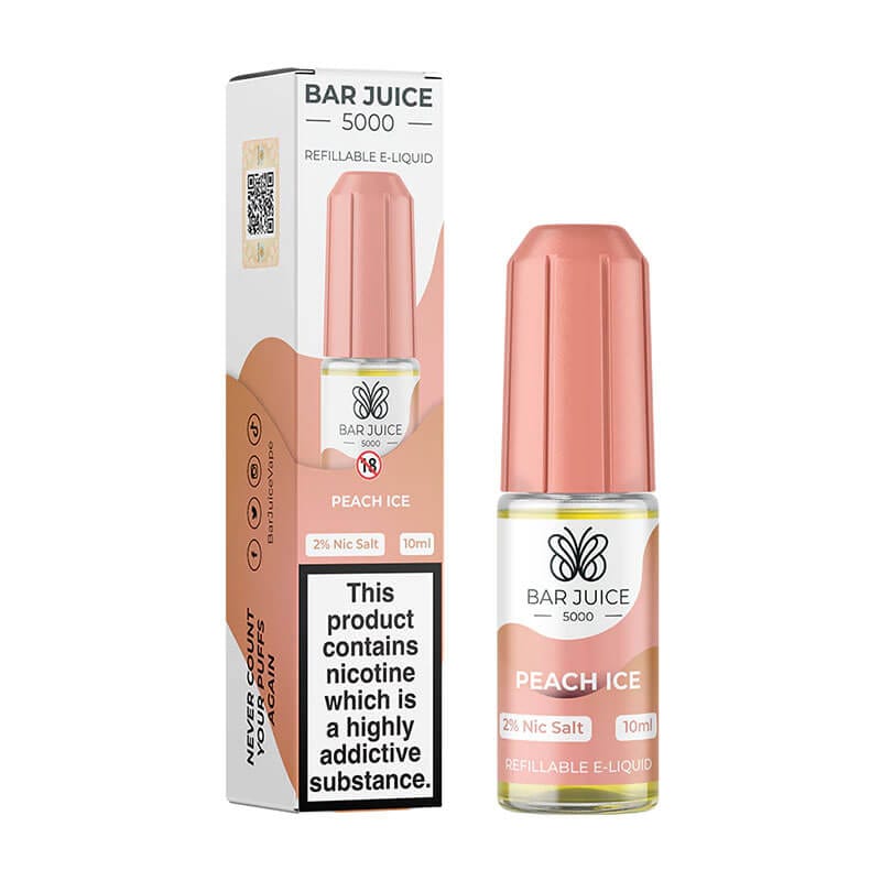 Bar Juice 5000 10ml Nic Salts  