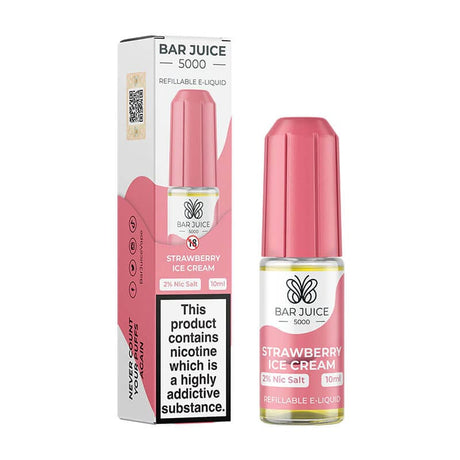 Bar Juice 5000 10ml Nic Salts  