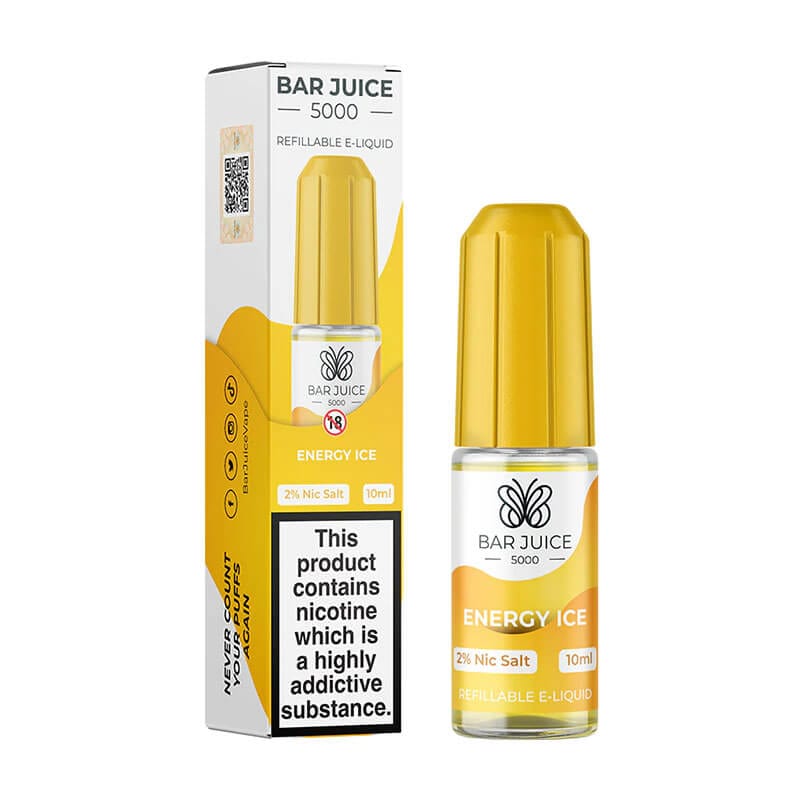 Bar Juice 5000 10ml Nic Salts  