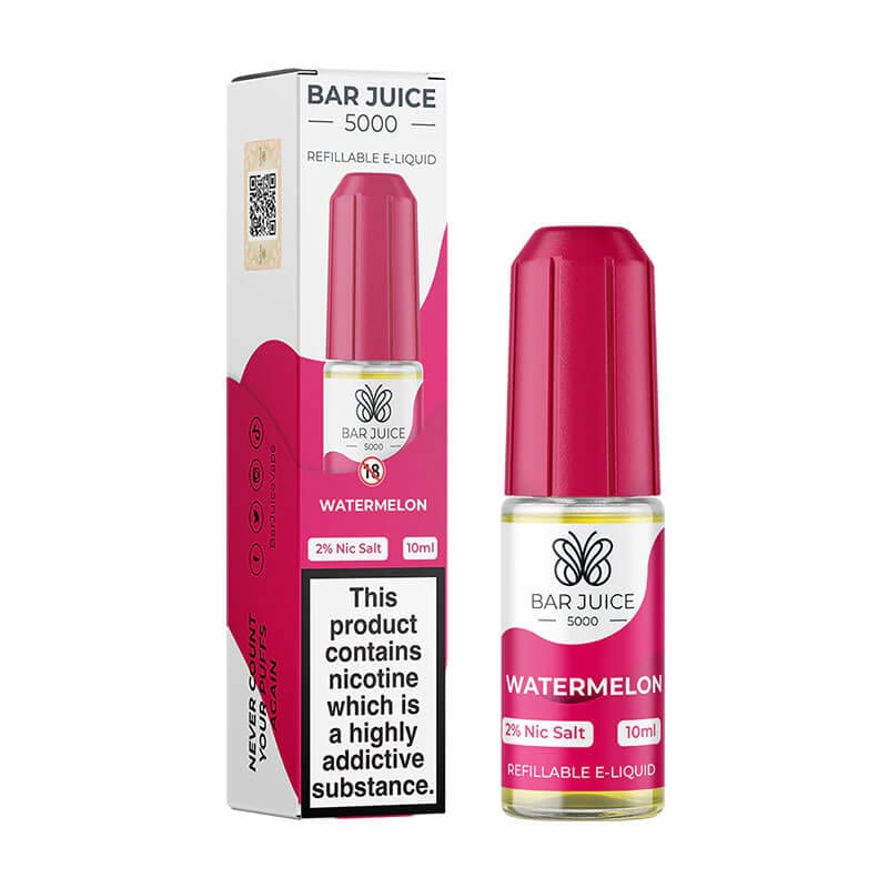 Bar Juice 5000 10ml Nic Salts  