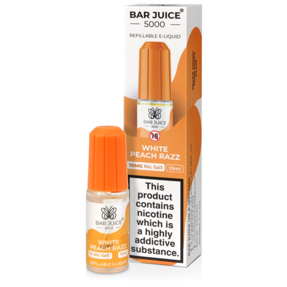 Bar Juice 5000 Nic Salts