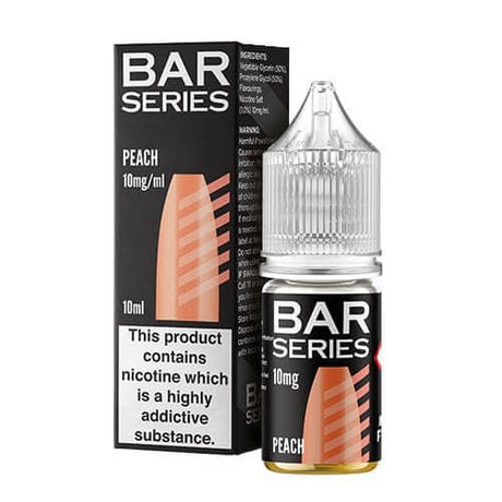 Bar Series E-Liquid Nic Salt 10ml  