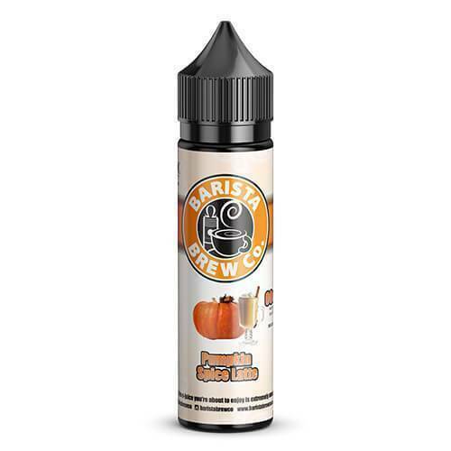 Barista Brew Co - 50ml - E liquid  