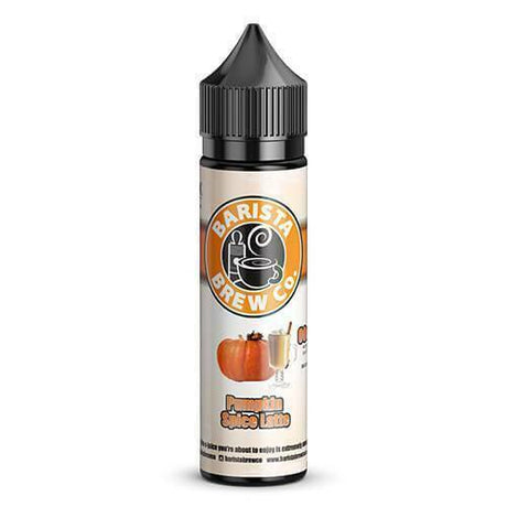 Barista Brew Co - 50ml - E liquid  