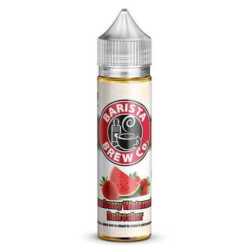 Barista Brew Co - 50ml - E liquid  