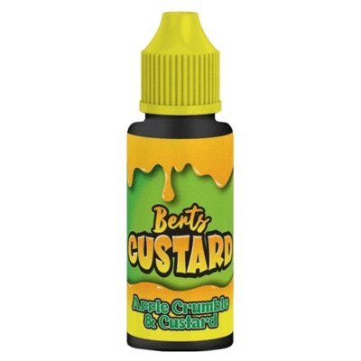 Bert Custard 100ml E-liquids  