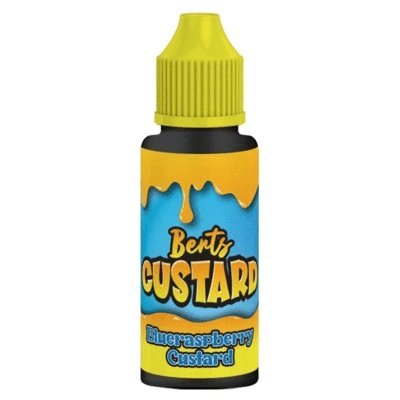 Bert Custard 100ml E-liquids  