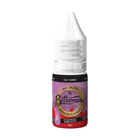 Billonaire  Juice 10ml Nic Salt  