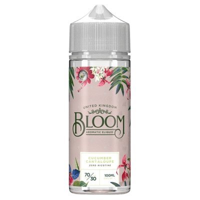 Bloom 100ml E-liquids  