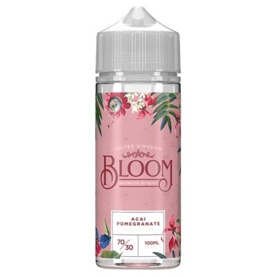 Bloom 100ml E-liquids  