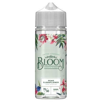 Bloom 100ml E-liquids  