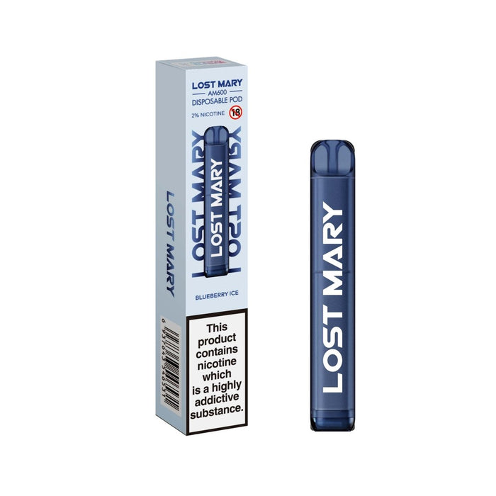 Lost Mary AM600 Disposable Vape