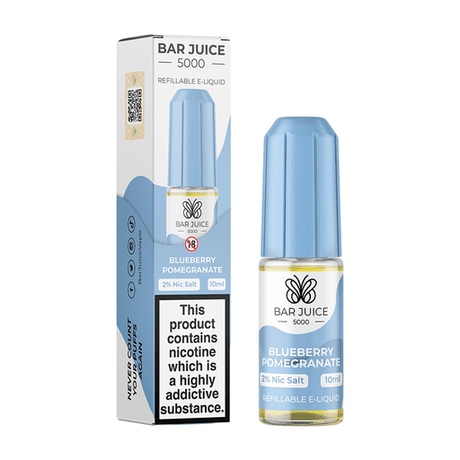 Bar Juice 5000 Nic Salts