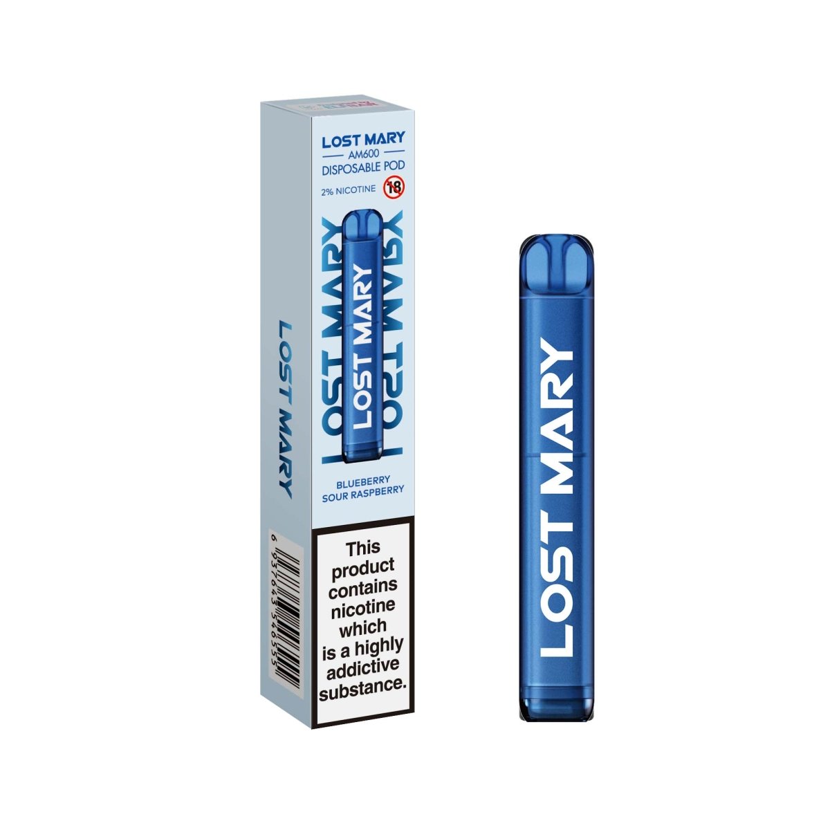 Lost Mary AM600 Disposable Vape