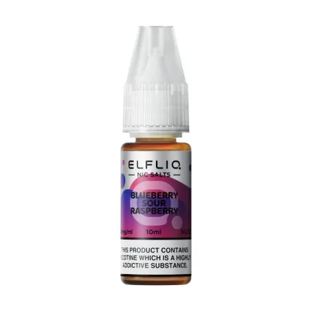 ELF LIQ Nic Salts  