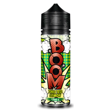 Boom 100ml E-liquids  