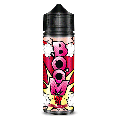 Boom 100ml E-liquids  