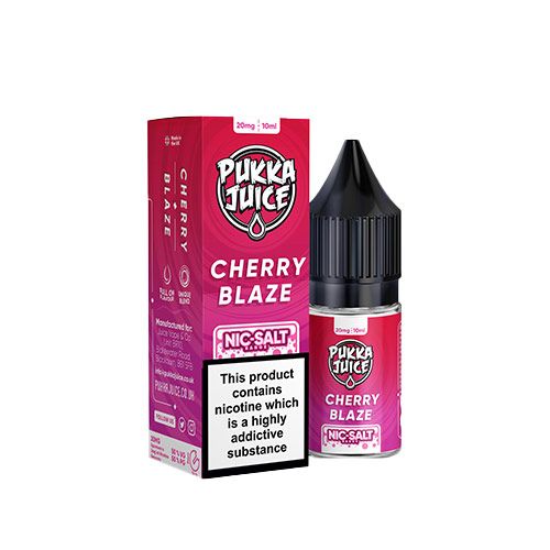 Pukka Juice Nic Salts  