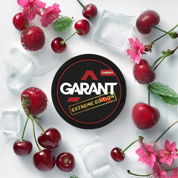 Garant Nicotine Pouches Box of 10  