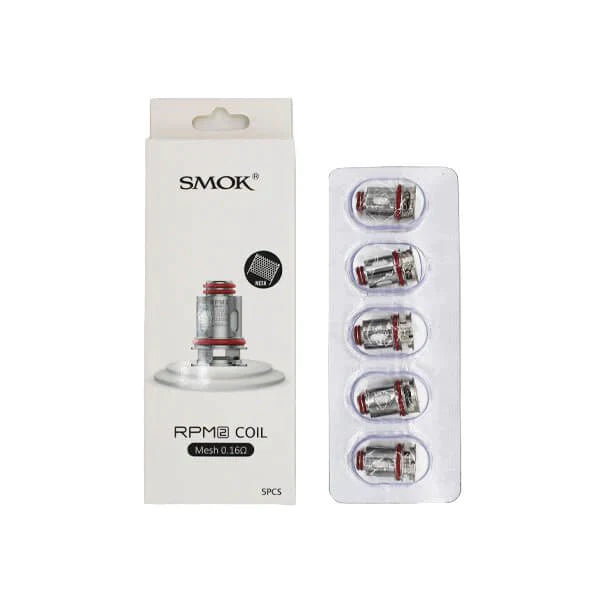 SMOK RPM 2 Replacement Coils (5 Pack)