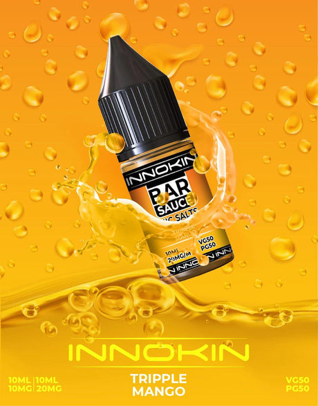 Innokin Bar Sauce Nic Salts  