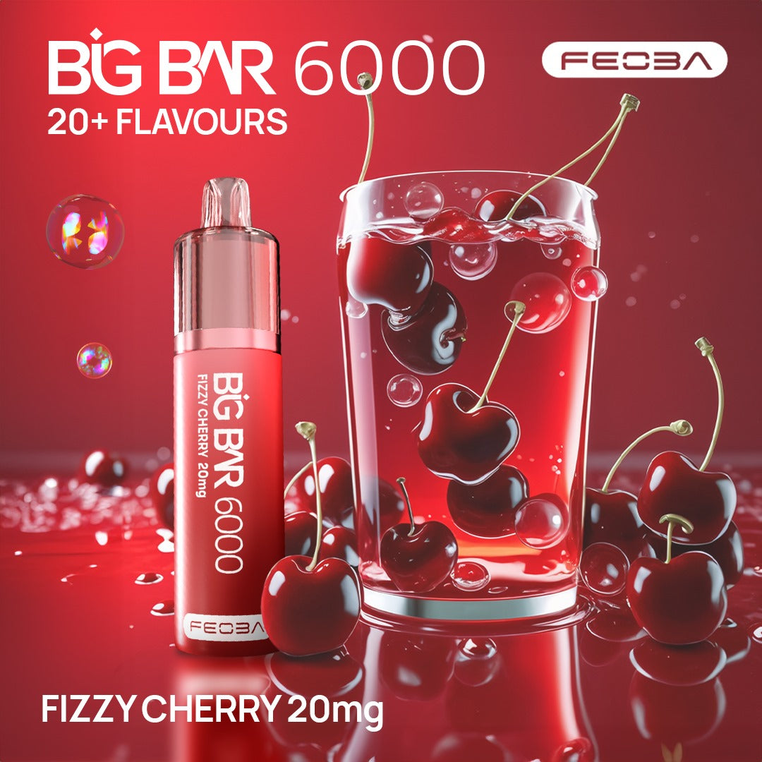 Feoba Big Bar 6000 Puffs  