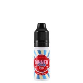 Dinner Lady 10ML Nic Salt  