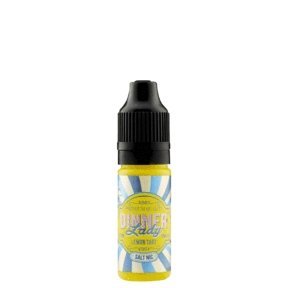 Dinner Lady 10ML Nic Salt  