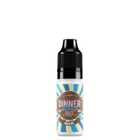 Dinner Lady 10ML Nic Salt  