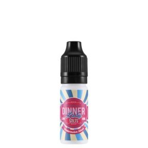 Dinner Lady 10ML Nic Salt  