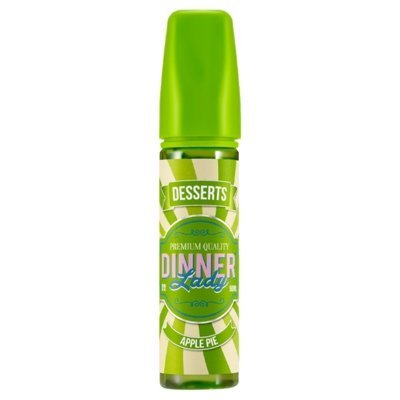 Dinner Lady Desserts 50ml E-liquids  