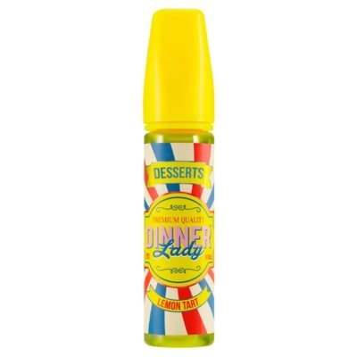 Dinner Lady Desserts 50ml E-liquids  