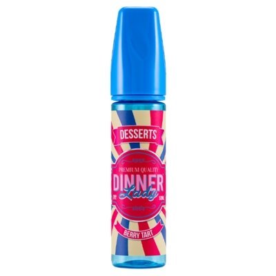 Dinner Lady Desserts 50ml E-liquids  