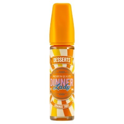 Dinner Lady Desserts 50ml E-liquids  