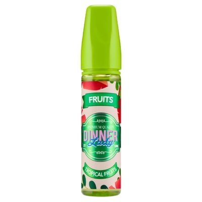 Dinner Lady Fruits 50ml E-liquids  